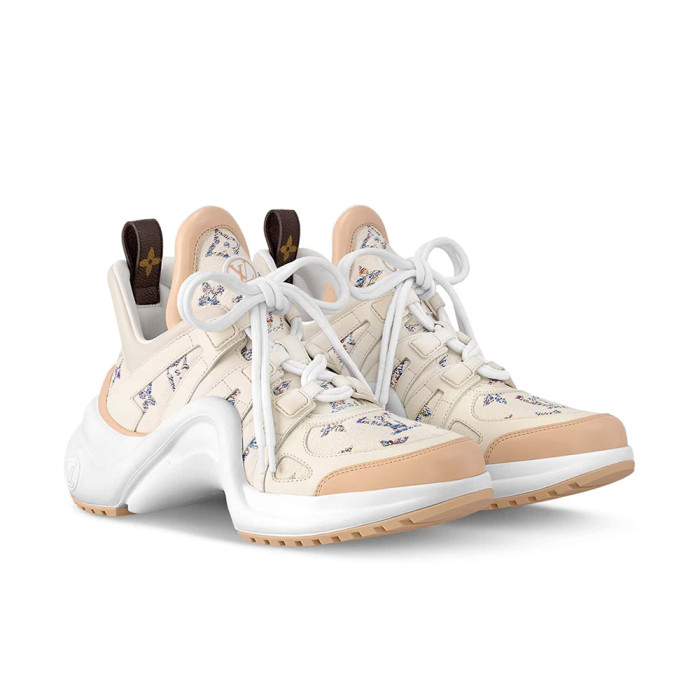 NIGO LOUIS VUITTON  LV Archlight Sneaker #nigo376331