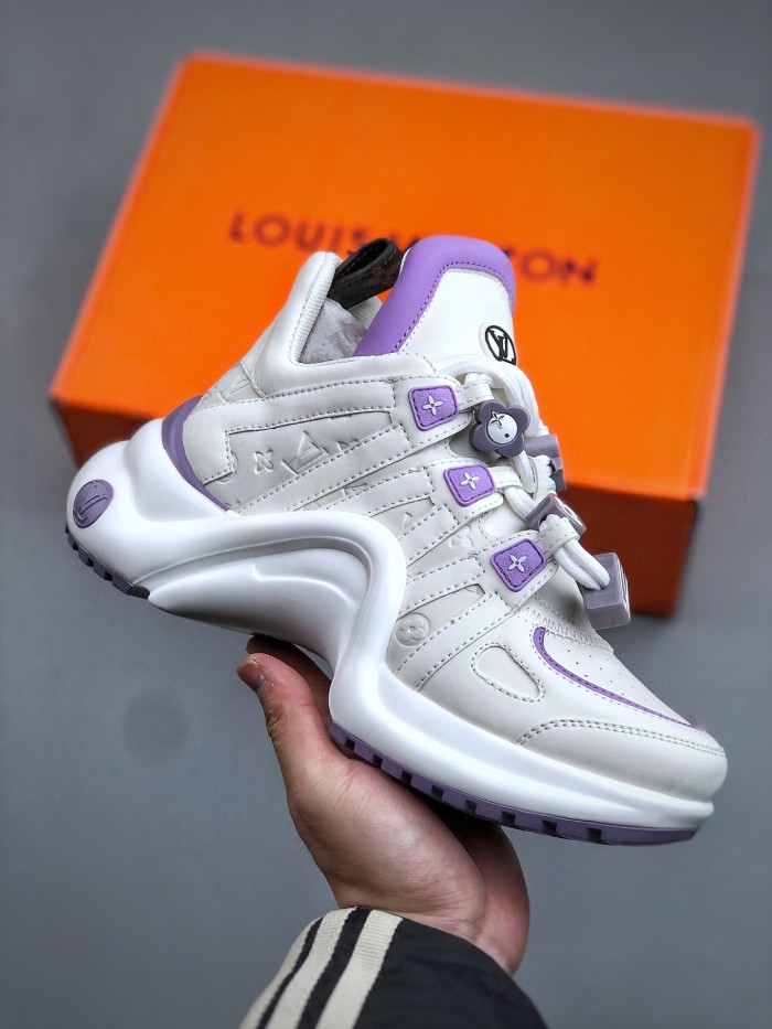 NIGO LOUIS VUITTON  LV Archlight Sneaker #nigo376331
