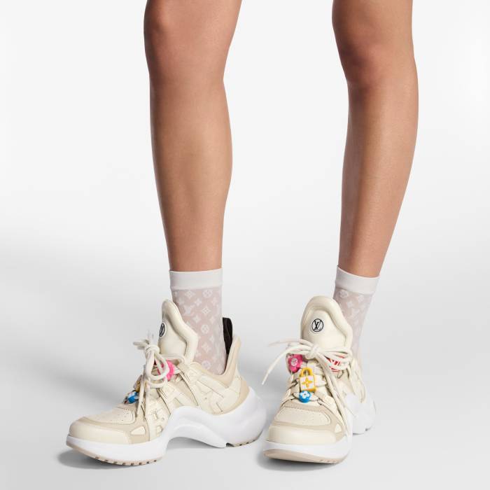 NIGO LOUIS VUITTON  LV Archlight Sneaker #nigo376331