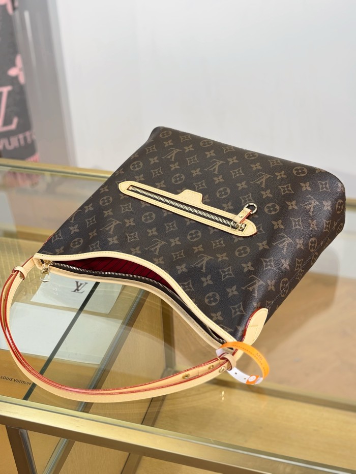 NIGO LOUIS VUITTON Lineup Monogram Women Handbags  MB163C #nigo376334