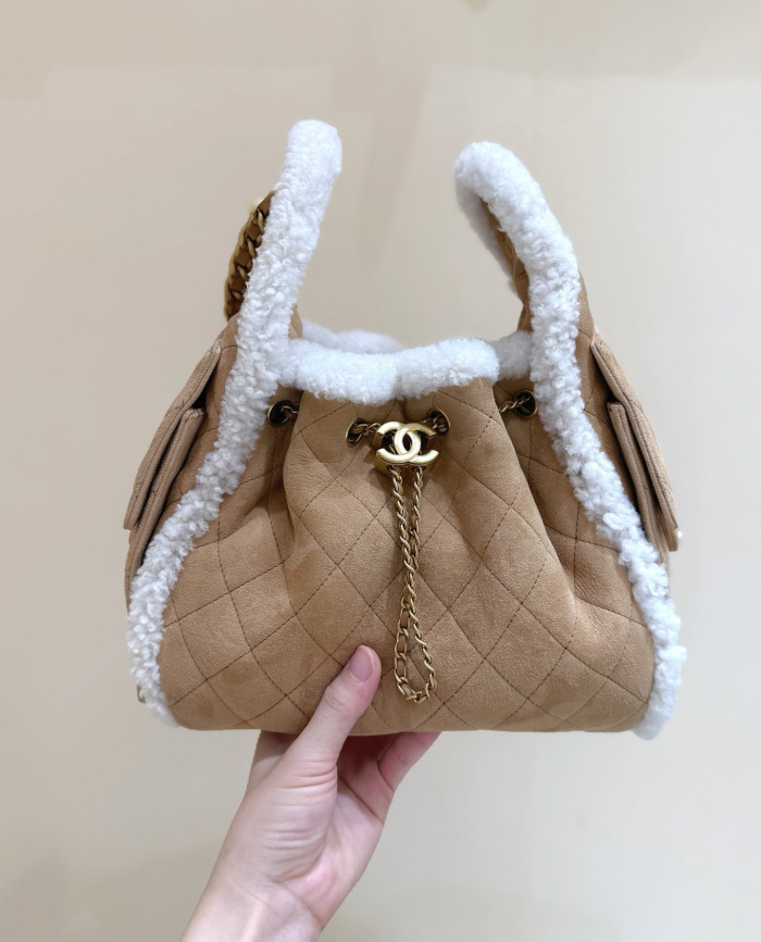 NIGO Chanel 25K Teddy Handbag #nigo376285