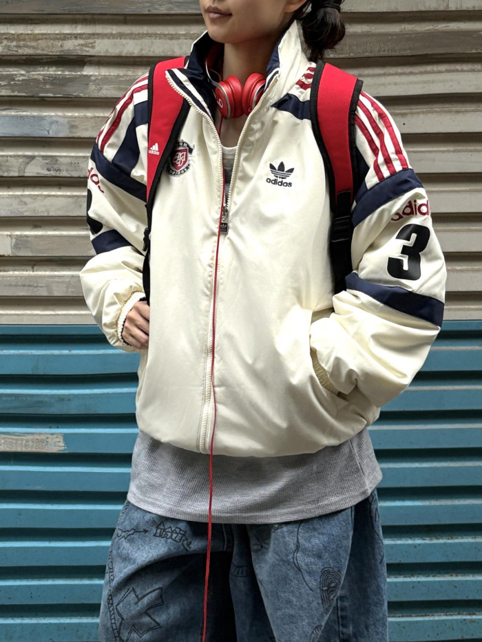 NIGO ADIDAS Team Reversible Plated Jacket #nigo376340