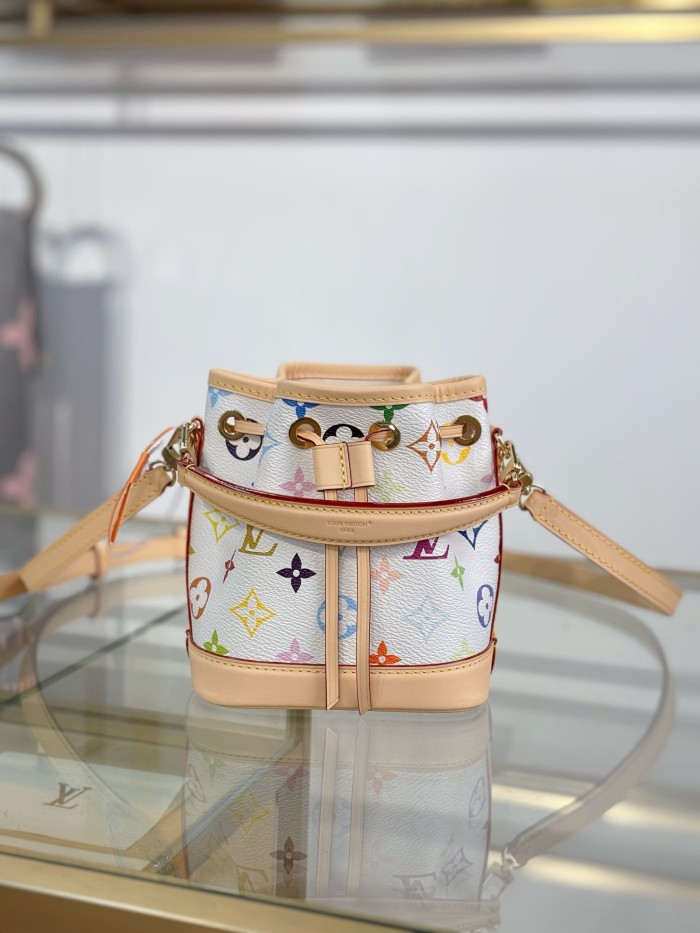NIGO LOUIS VUITTON LV x TM Nano Noé Monogram Canvas M27493 #nigo376333