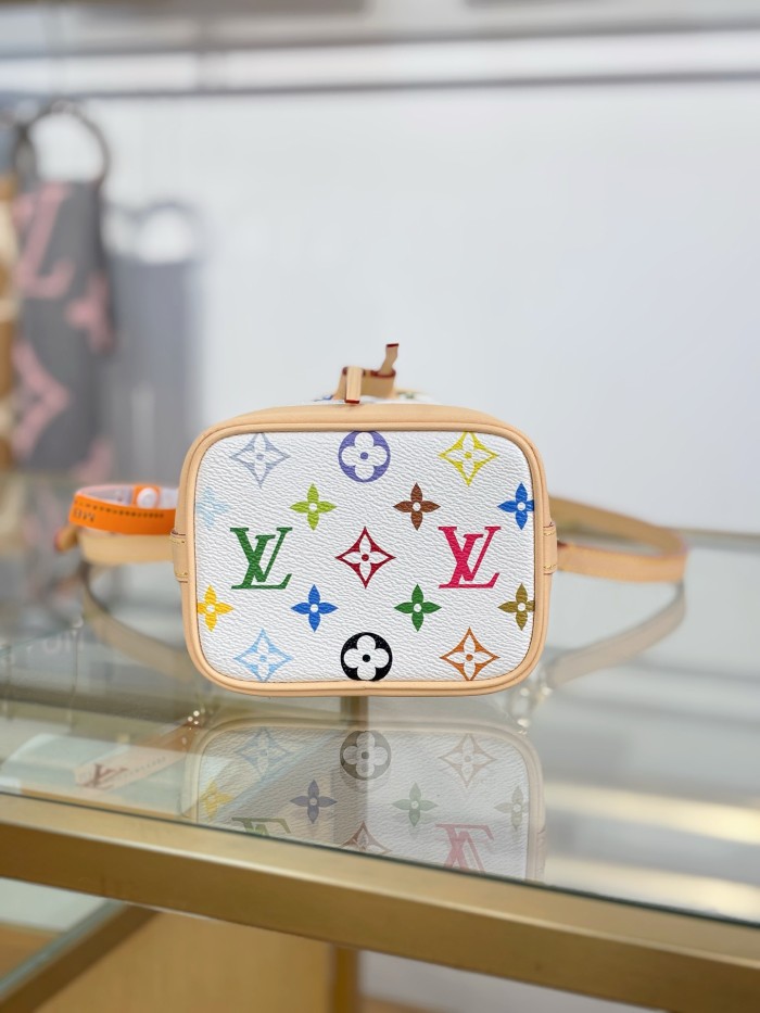 NIGO LOUIS VUITTON LV x TM Nano Noé Monogram Canvas M27493 #nigo376333