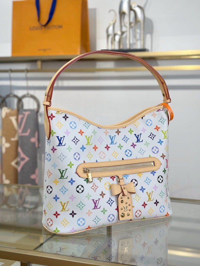 NIGO LOUIS VUITTON LV x TM Lineup Monogram Canvas Handbags M27582 #nigo376335