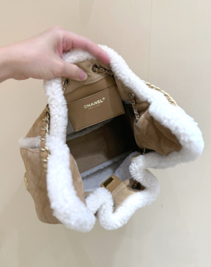 NIGO Chanel 25K Teddy Handbag #nigo376285