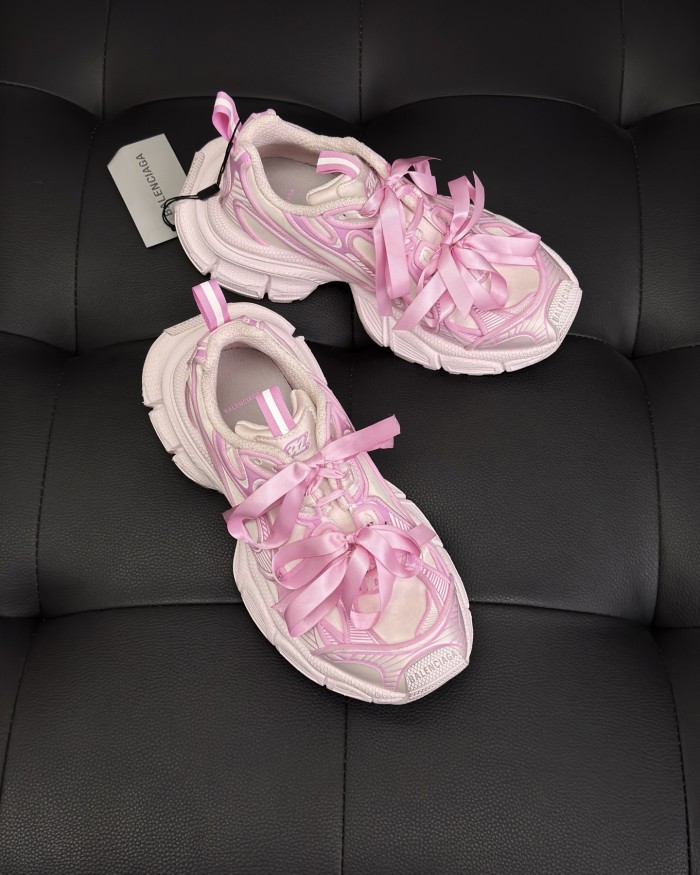 NIGO Balenciaga 3XL SATIN BOW Sneakers #nigo376420