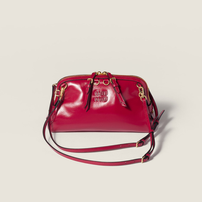 NIGO MiuMiu Caprice Leather Clutch #nigo376359