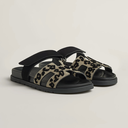 NIGO Hermès Chypre sandal Brown #nigo376389