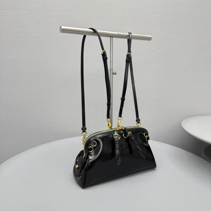 NIGO MiuMiu Caprice Leather Clutch #nigo376359