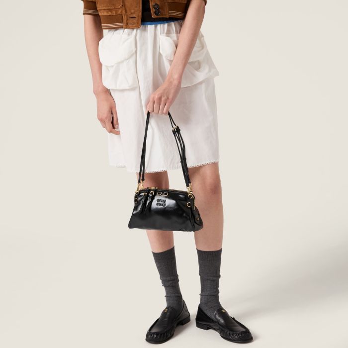 NIGO MiuMiu Caprice Leather Clutch #nigo376359