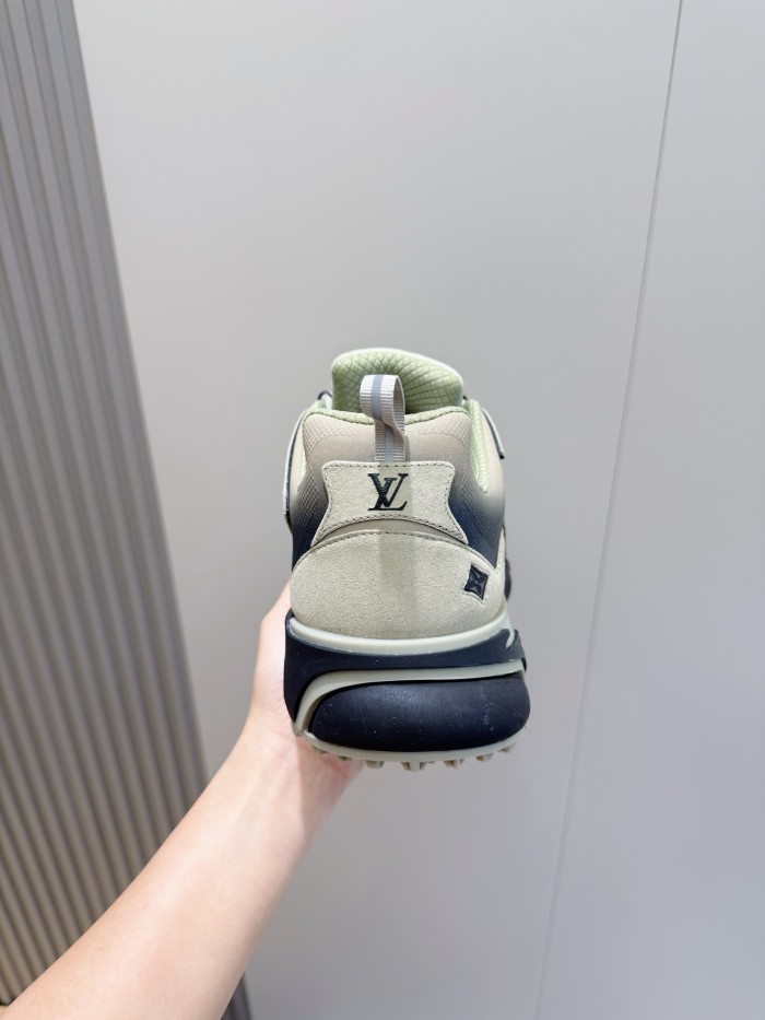 NIGO LOUIS VUITTON LV Runner Tatic Sneaker Shoes #nigo376377