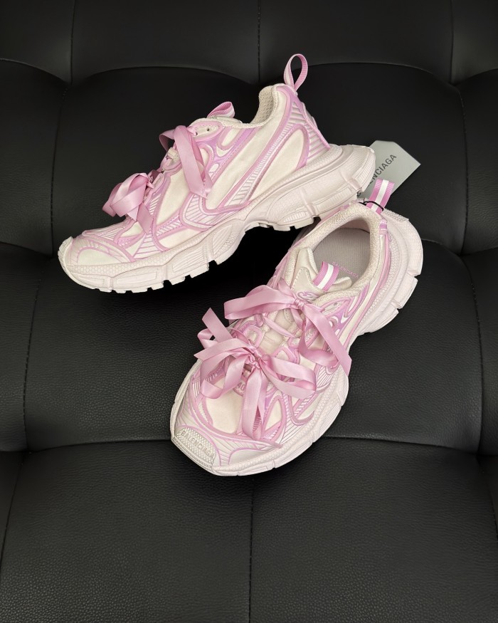 NIGO Balenciaga 3XL SATIN BOW Sneakers #nigo376420