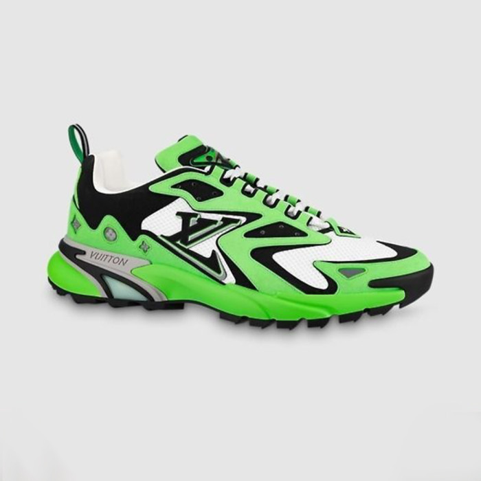 NIGO LOUIS VUITTON LV Runner Tatic Sneaker Shoes #nigo376377