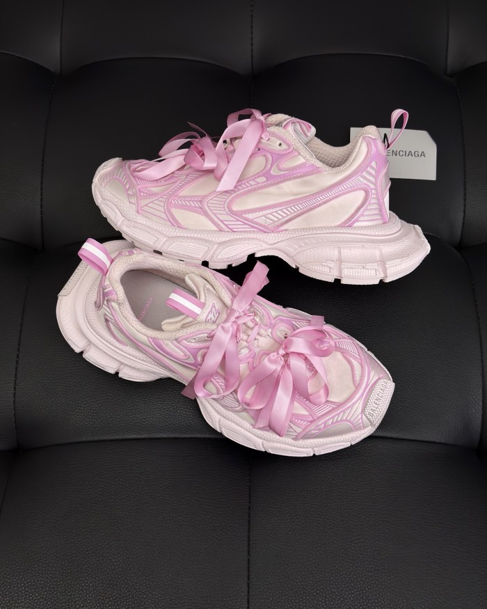NIGO Balenciaga 3XL SATIN BOW Sneakers #nigo376420