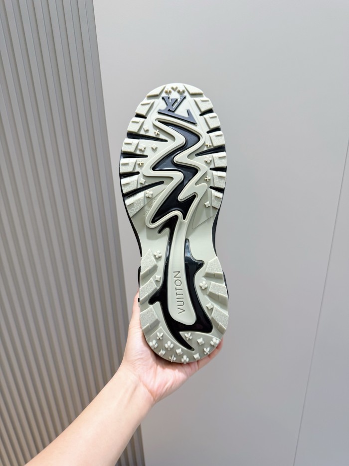 NIGO LOUIS VUITTON LV Runner Tatic Sneaker Shoes #nigo376377
