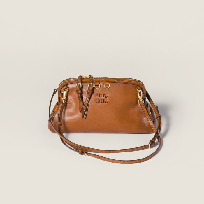 NIGO MiuMiu Caprice Leather Clutch #nigo376359