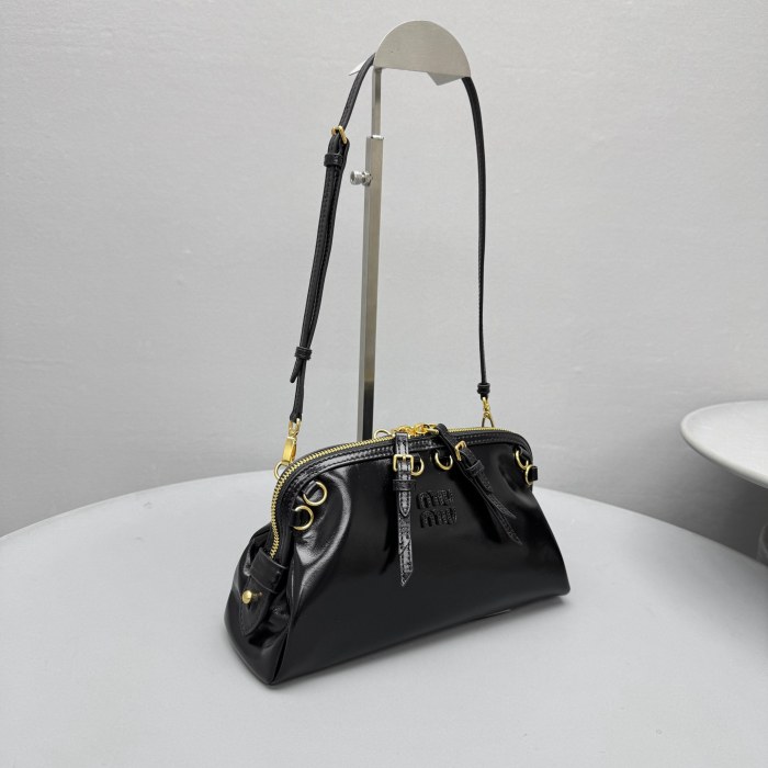 NIGO MiuMiu Caprice Leather Clutch #nigo376359