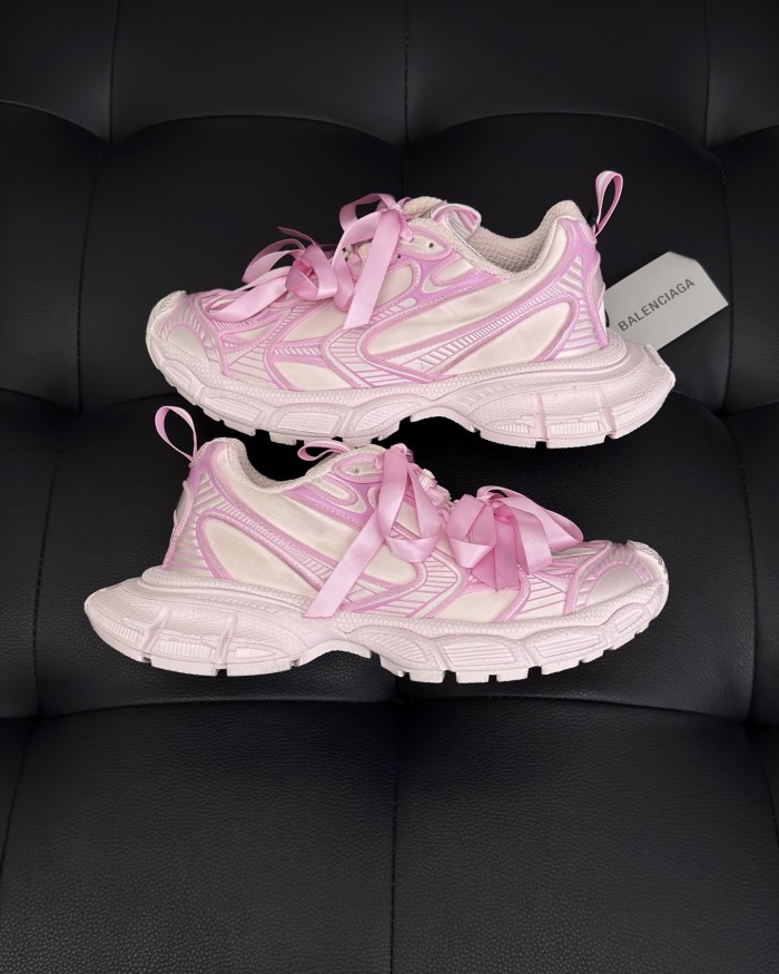NIGO Balenciaga 3XL SATIN BOW Sneakers #nigo376420