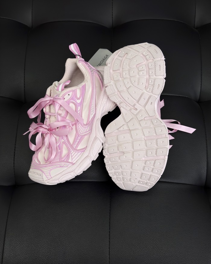 NIGO Balenciaga 3XL SATIN BOW Sneakers #nigo376420
