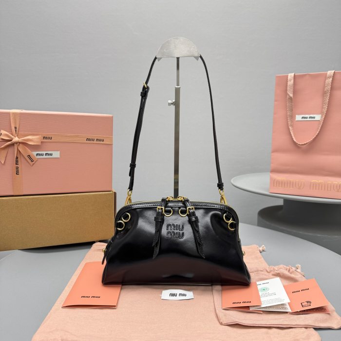 NIGO MiuMiu Caprice Leather Clutch #nigo376359