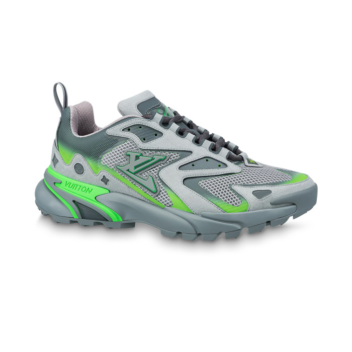 NIGO LOUIS VUITTON LV Runner Tatic Sneaker Shoes #nigo376377
