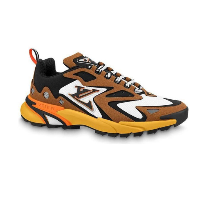 NIGO LOUIS VUITTON LV Runner Tatic Sneaker Shoes #nigo376377