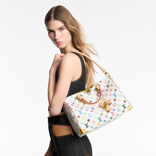NIGO LOUIS VUITTON LV x TM Speedy Soft 30 Monogram Canvas M27789 #nigo376463