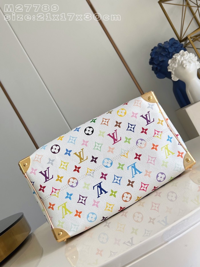 NIGO LOUIS VUITTON LV x TM Speedy Soft 30 Monogram Canvas M27789 #nigo376463