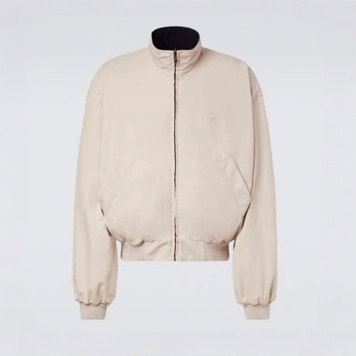 NIGO Balenciaga Top-quality Version Reversible Deconstructed Harrington Jacket #nigo376466