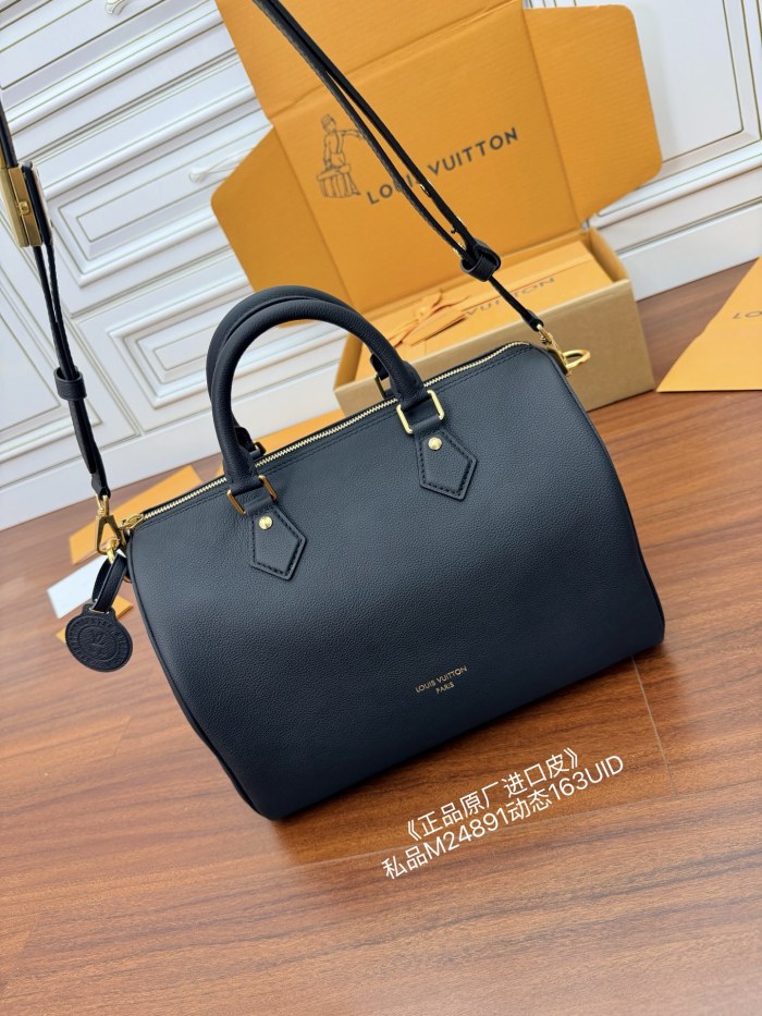 NIGO LOUIS VUITTON Speedy Soft 30 Low Key Bags M24891 #nigo376517