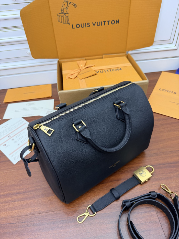 NIGO LOUIS VUITTON Speedy Soft 30 Low Key Bags M24891 #nigo376517