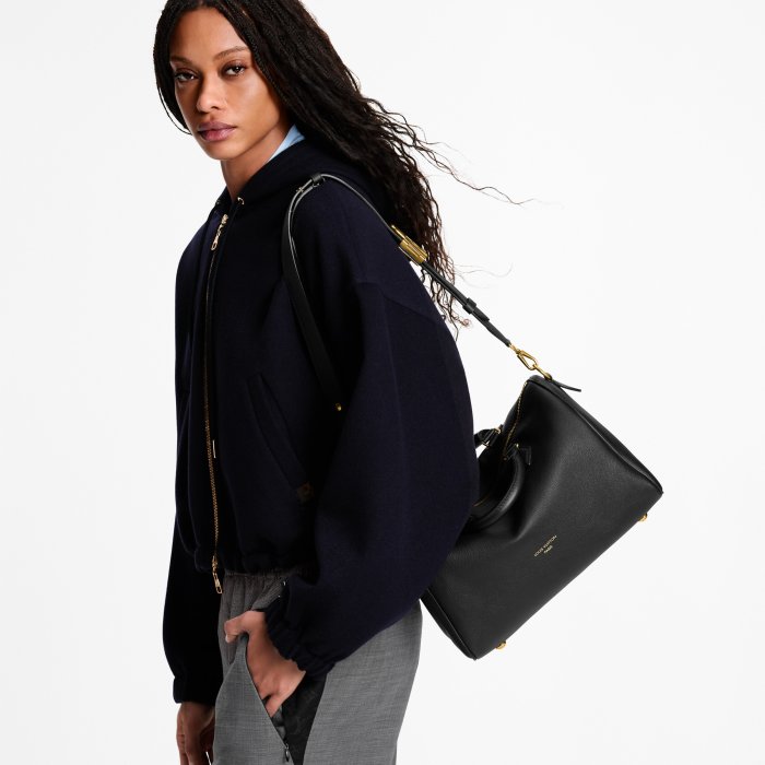 NIGO LOUIS VUITTON Speedy Soft 30 Low Key Bags M24891 #nigo376517