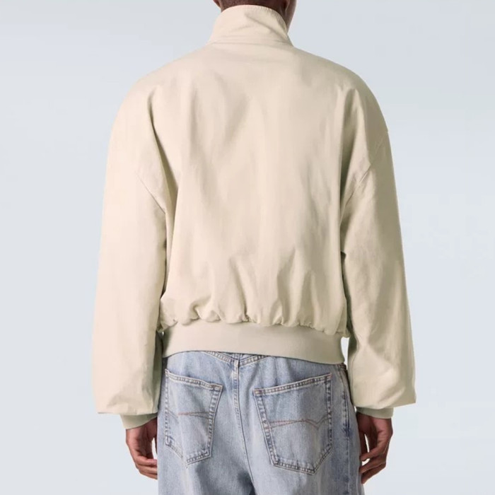 NIGO Balenciaga Top-quality Version Reversible Deconstructed Harrington Jacket #nigo376466