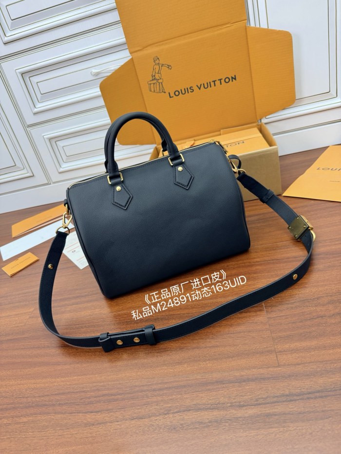 NIGO LOUIS VUITTON Speedy Soft 30 Low Key Bags M24891 #nigo376517