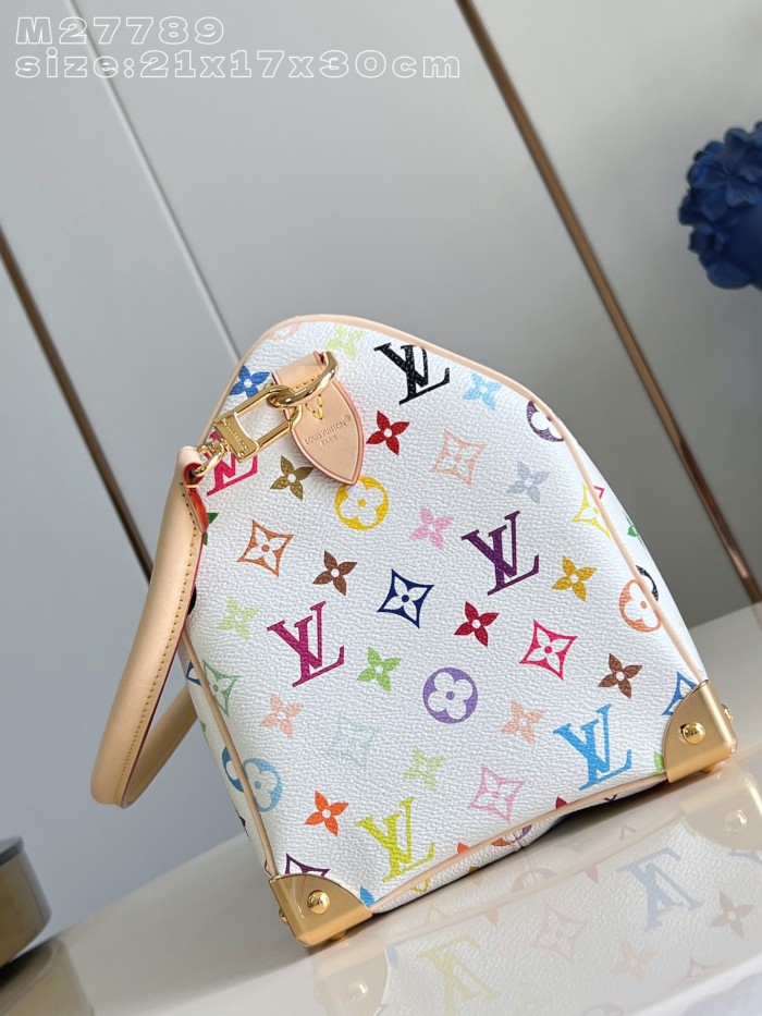 NIGO LOUIS VUITTON LV x TM Speedy Soft 30 Monogram Canvas M27789 #nigo376463