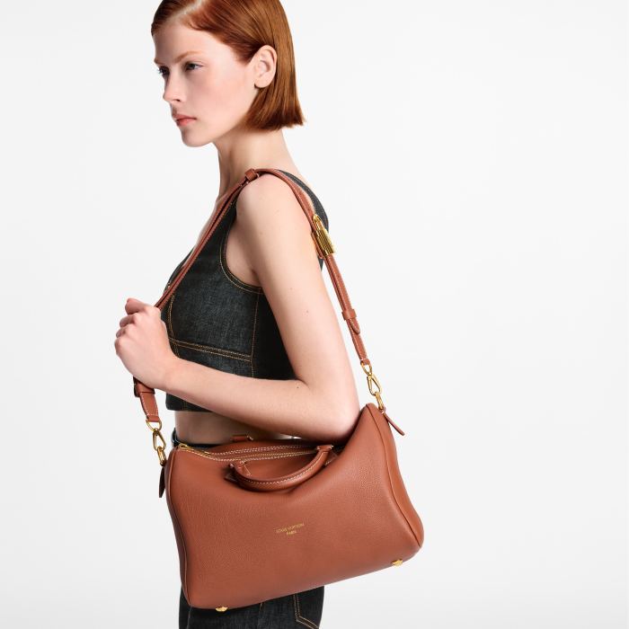 NIGO LOUIS VUITTON Speedy Soft 30 Low Key Bags M24891 #nigo376517