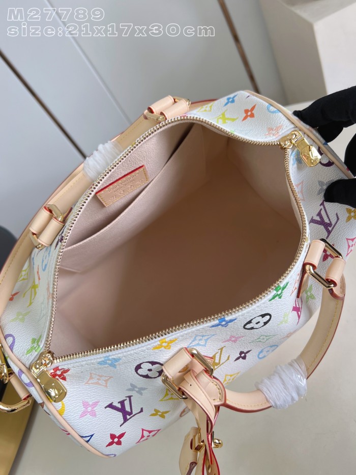 NIGO LOUIS VUITTON LV x TM Speedy Soft 30 Monogram Canvas M27789 #nigo376463