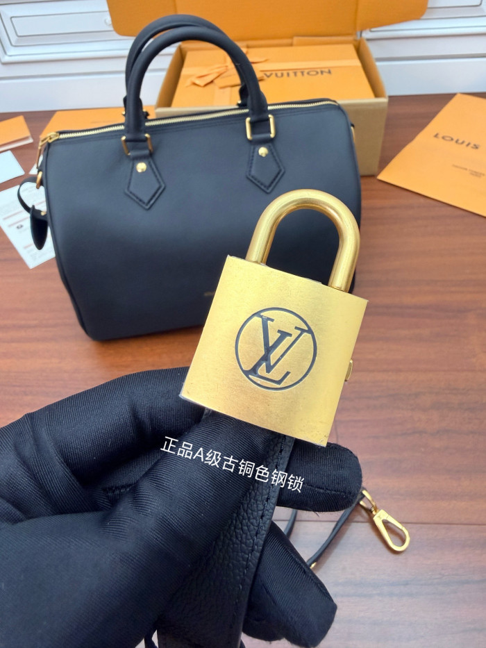 NIGO LOUIS VUITTON Speedy Soft 30 Low Key Bags M24891 #nigo376517