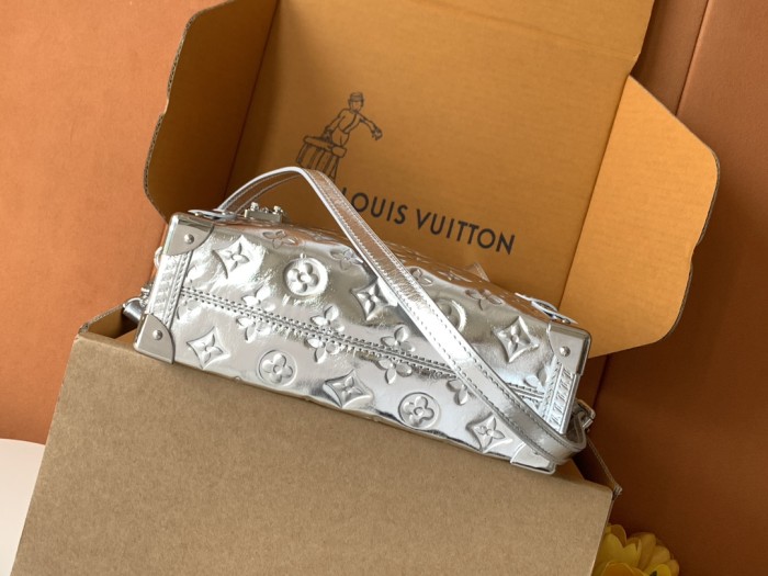 NIGO LOUIS VUITTON Side Trunk MM Bags Women's Bags M26223 #nigo376540