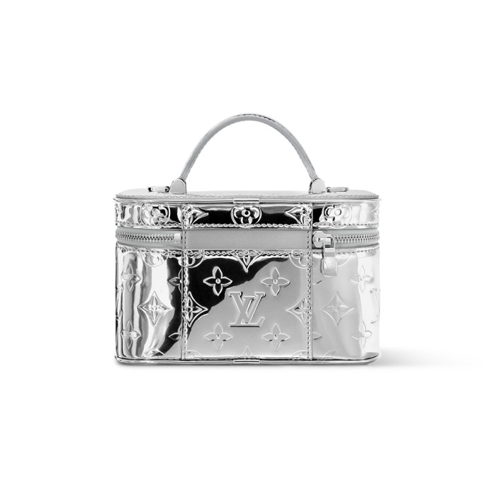 NIGO LOUIS VUITTON Vanity Chain Pouch Monogram Canvas M26097 #nigo376543
