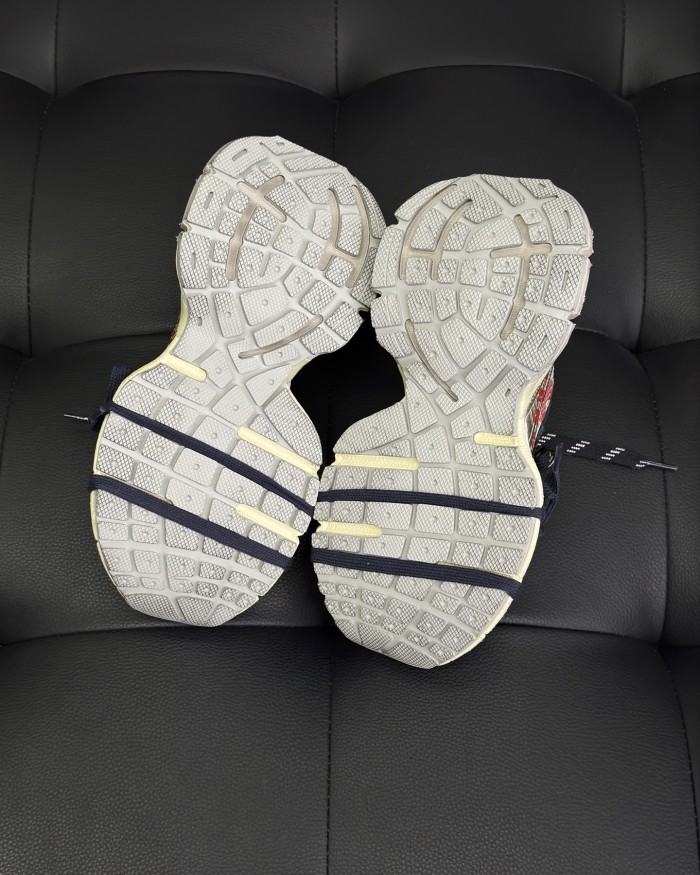 NIGO Balenciaga Men's 3xl Split Logo Sneaker #nigo376545