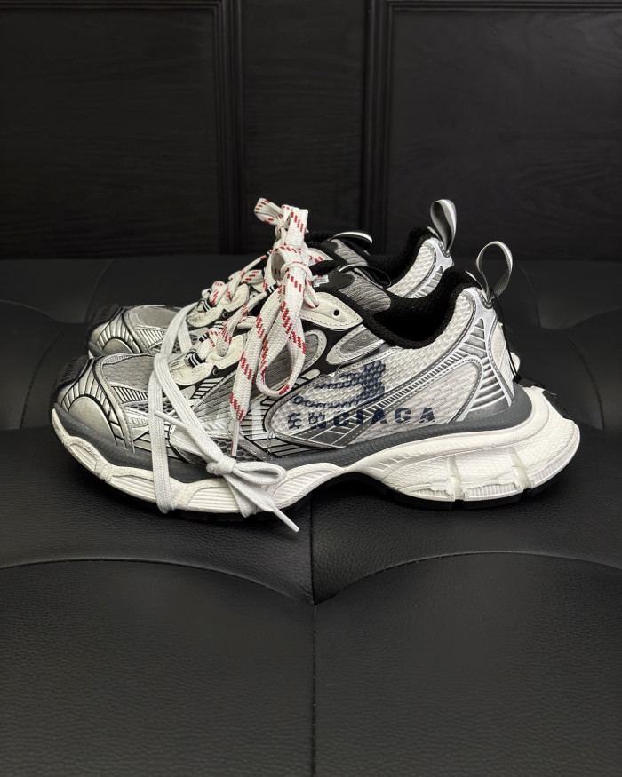 NIGO Balenciaga Men's 3xl Split Logo Sneaker #nigo376545