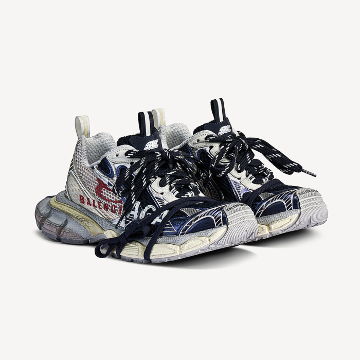 NIGO Balenciaga Men's 3xl Split Logo Sneaker #nigo376545