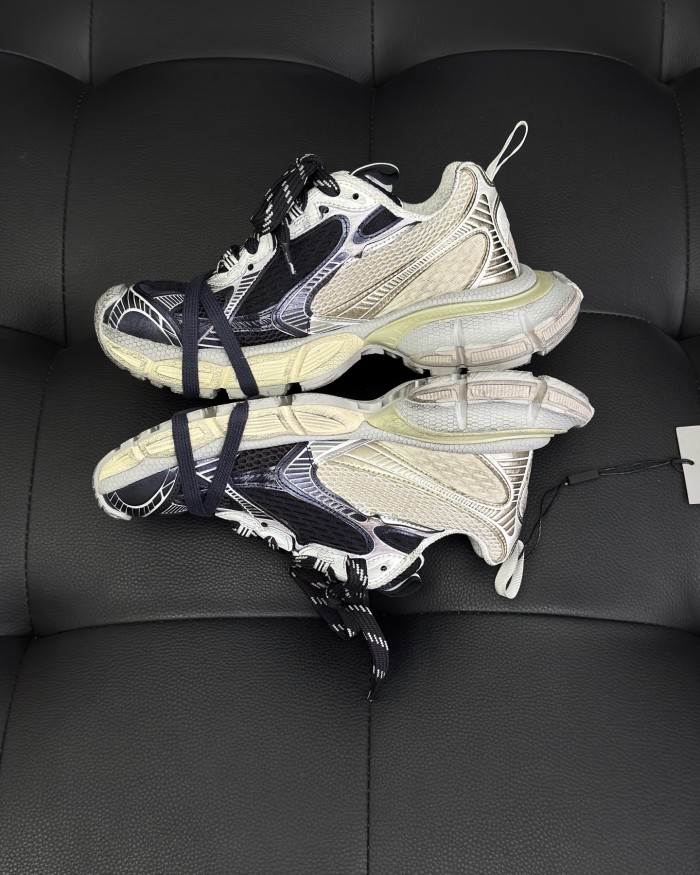 NIGO Balenciaga Men's 3xl Split Logo Sneaker #nigo376545