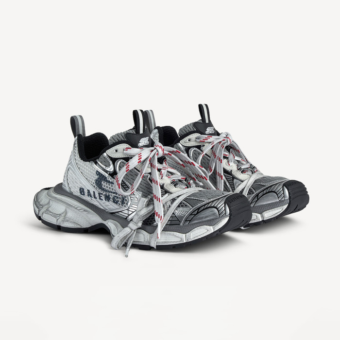 NIGO Balenciaga Men's 3xl Split Logo Sneaker #nigo376545