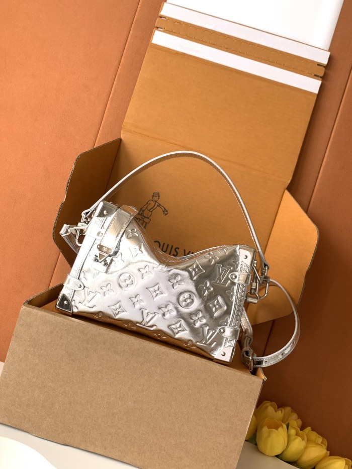 NIGO LOUIS VUITTON Side Trunk MM Bags Women's Bags M26223 #nigo376540