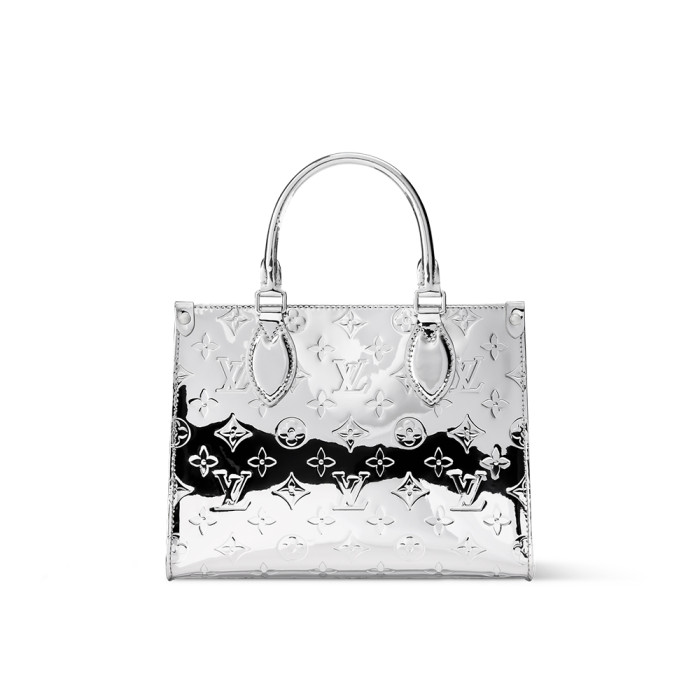 NIGO LOUIS VUITTON OnTheGo PM Monogram Canvas Women Handbags M26373 #nigo376539