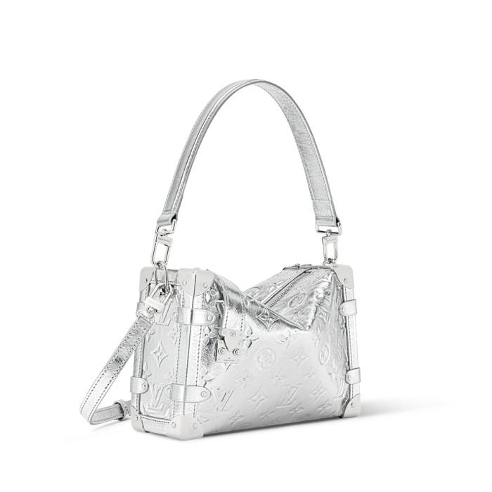 NIGO LOUIS VUITTON Side Trunk MM Bags Women's Bags M26223 #nigo376540