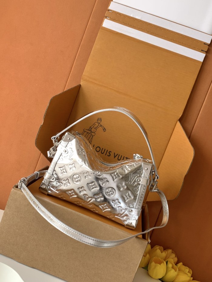 NIGO LOUIS VUITTON Side Trunk MM Bags Women's Bags M26223 #nigo376540